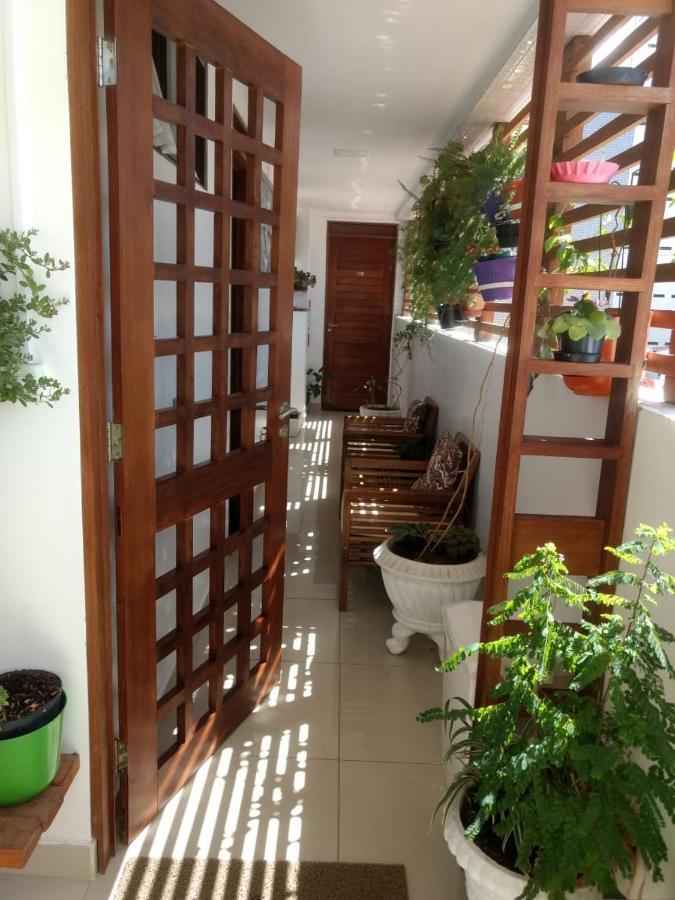 Cantinho Aconchegante 304 Praia - Tambau João Pessoa Εξωτερικό φωτογραφία
