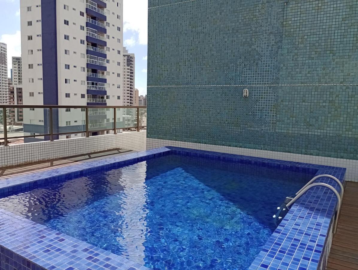 Cantinho Aconchegante 304 Praia - Tambau João Pessoa Εξωτερικό φωτογραφία